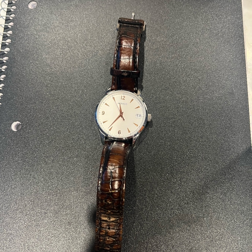 Movado Circa 43mm Watch